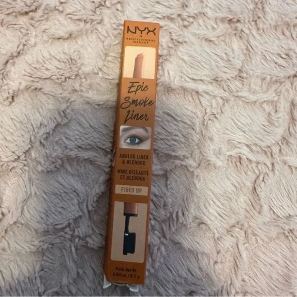 Epic Smoke Liner Sticks Vegan Smokey Eyeliner In Fire up